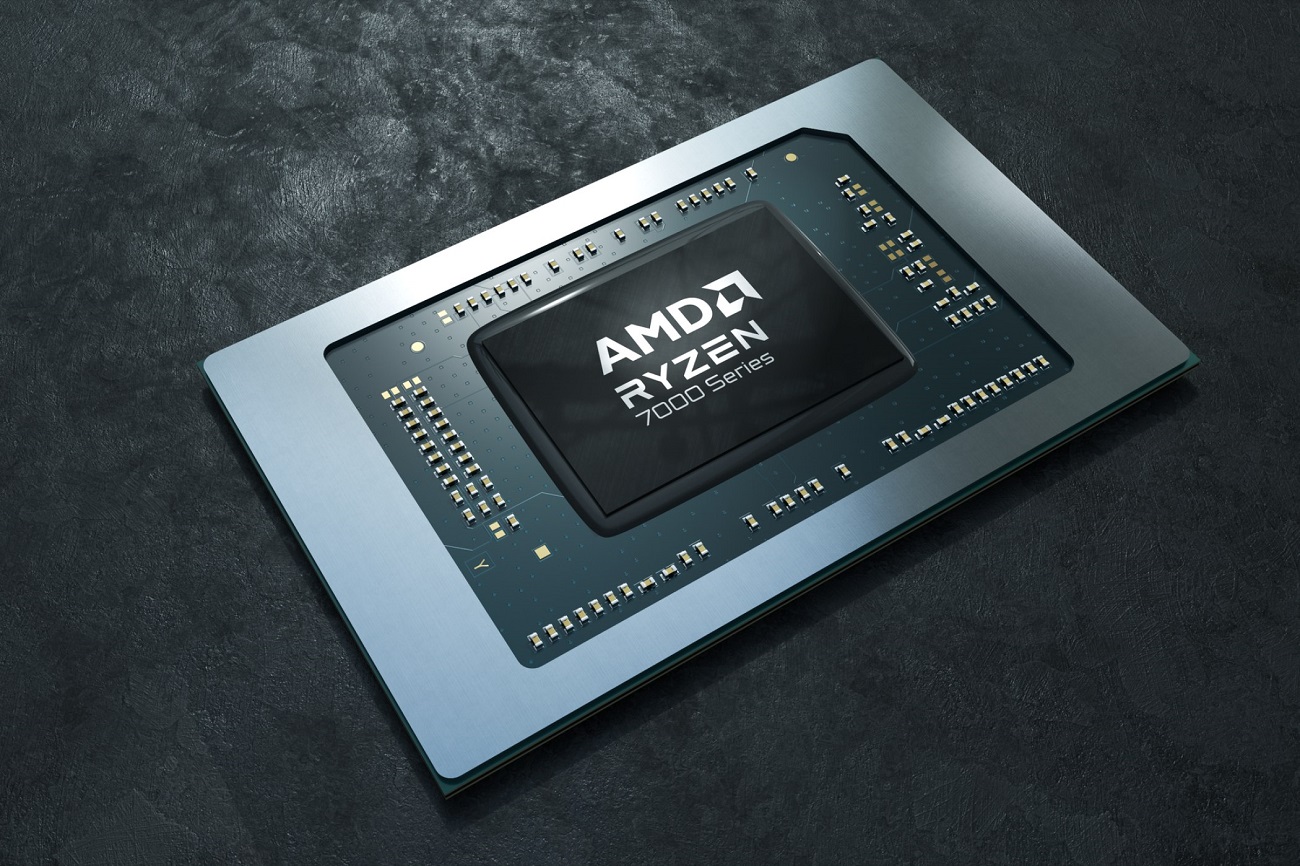 تراشه‌های AMD و اینتل