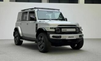 چری iCar