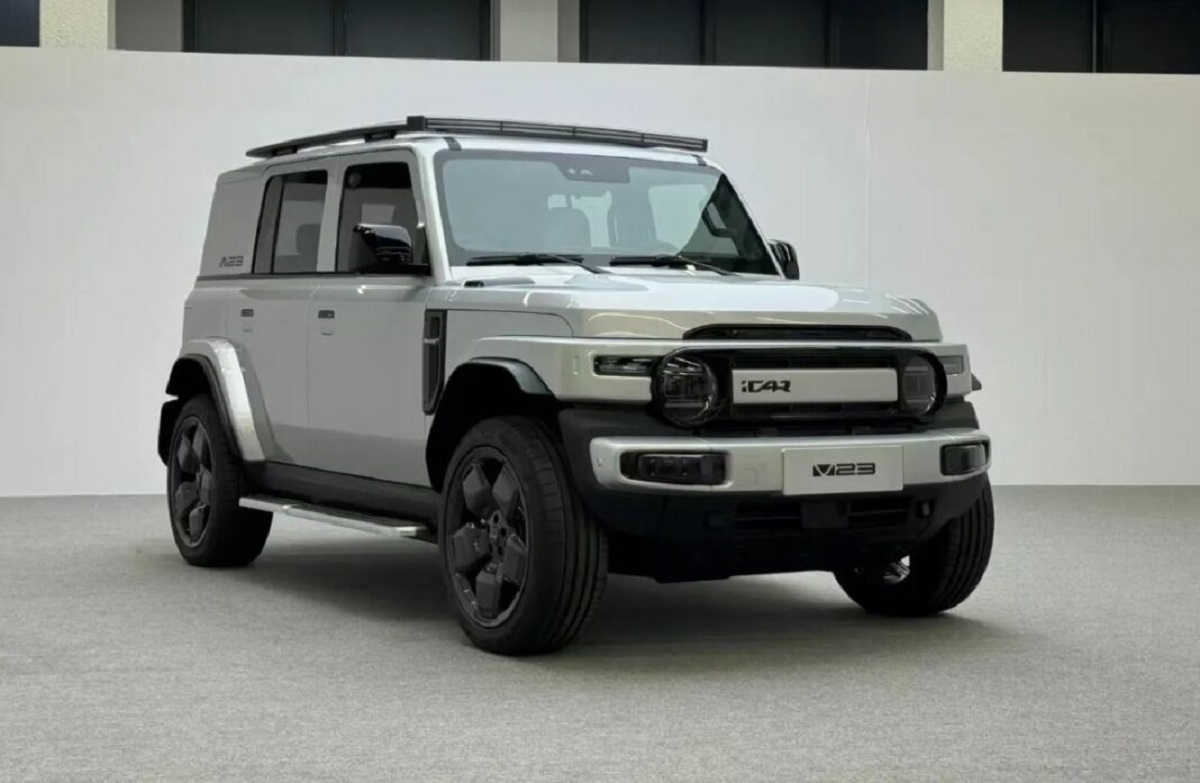 چری iCar
