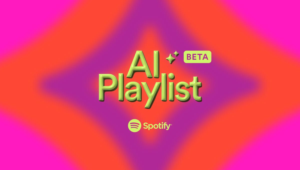 اسپاتیفای AI Playlist