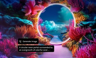 هوش مصنوعی فتوشاپ