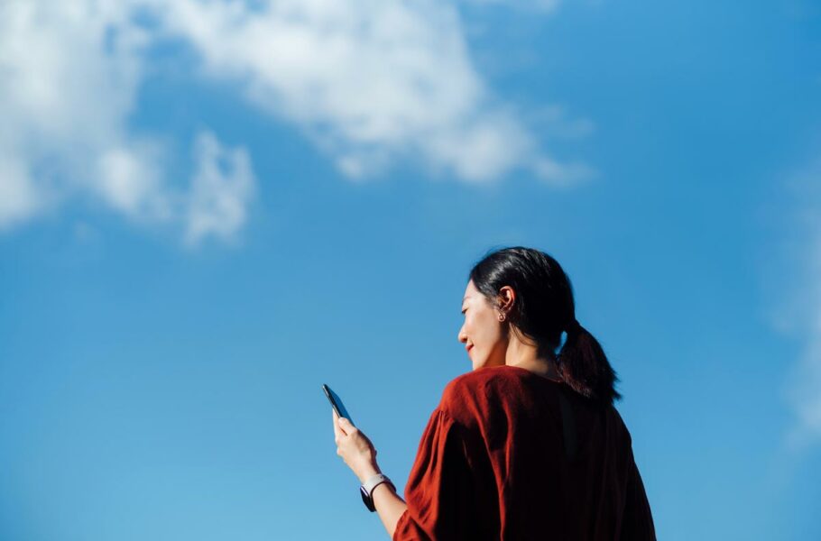 درمان افسردگی با اپلیکیشن