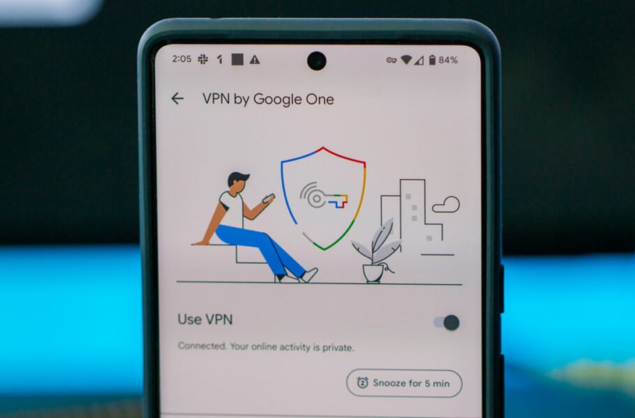 VPN گوگل