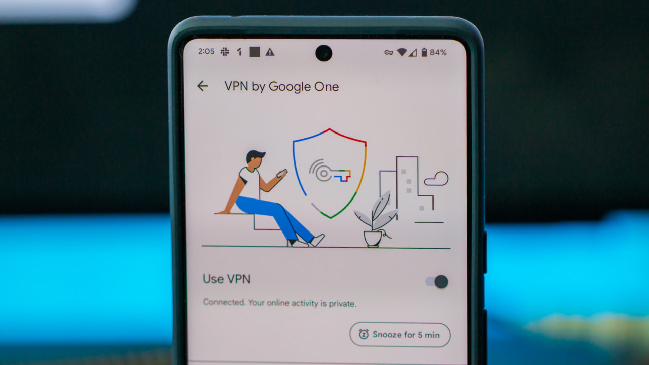VPN گوگل