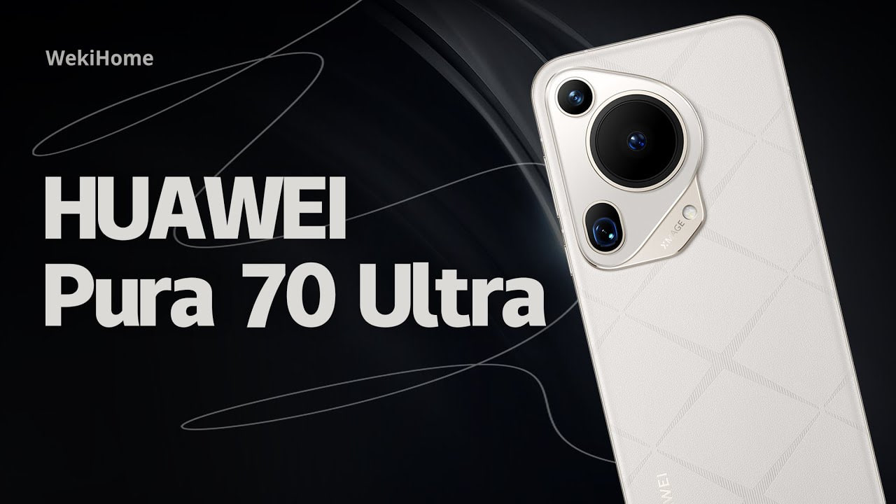 هواوی Pura 70 اولترا