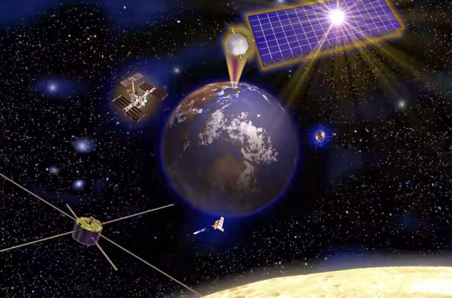 انرژی خورشیدی