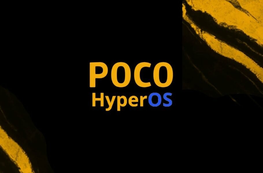 پوکو HyperOS
