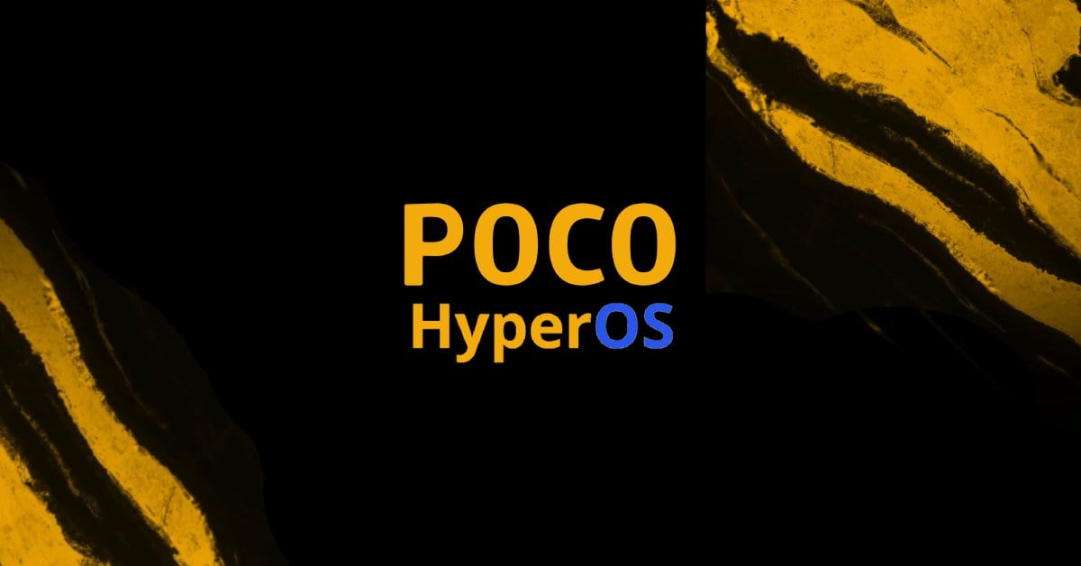 پوکو HyperOS