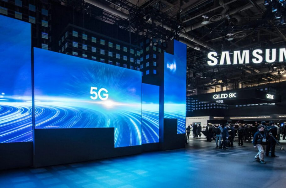 شبکه 5G