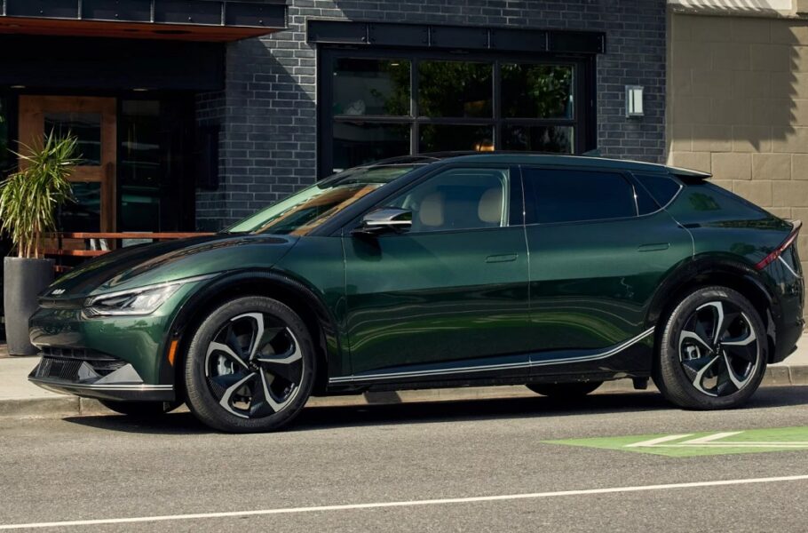 کیا EV6