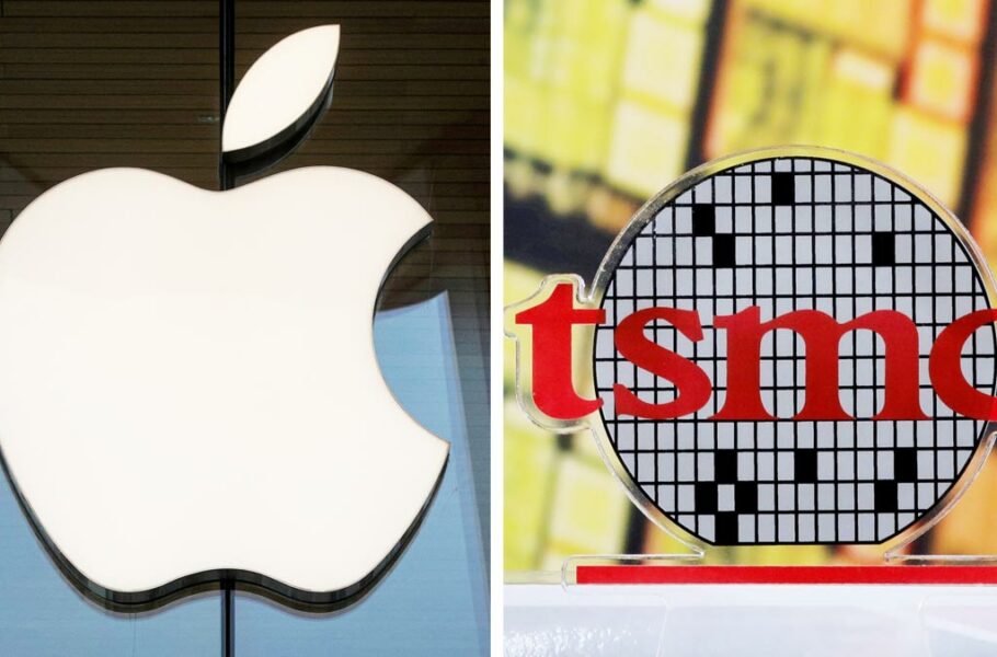 اپل TSMC
