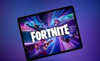 فورتنایت در آیپد