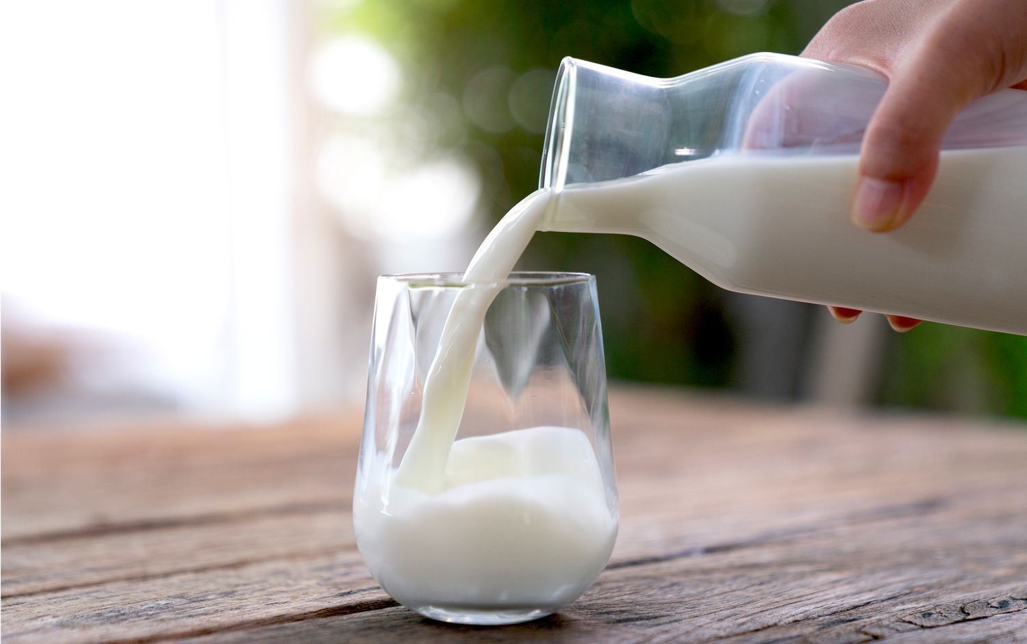 داروهای RNA خوردنی با استفاده از شیر گاو