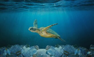 آلودگی پلاستیک کف اقیانوس