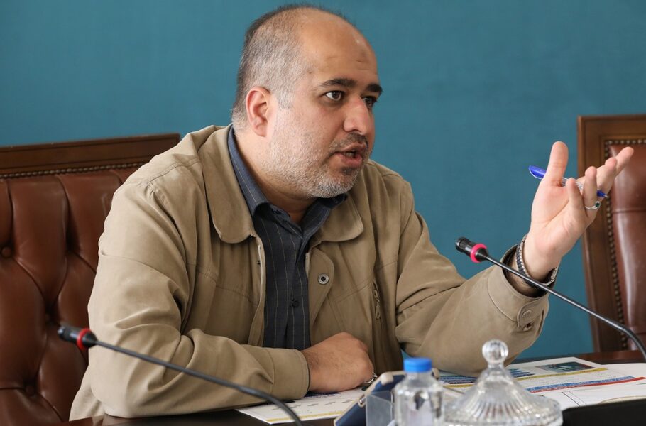 علی خضریان