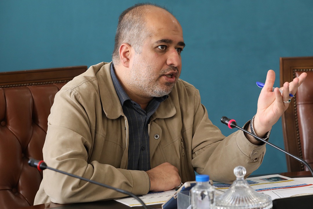 علی خضریان