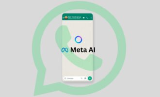 هوش مصنوعی واتس‌اپ
