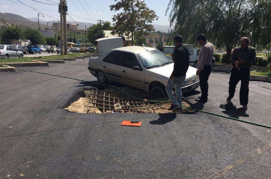جاده‌های ایران