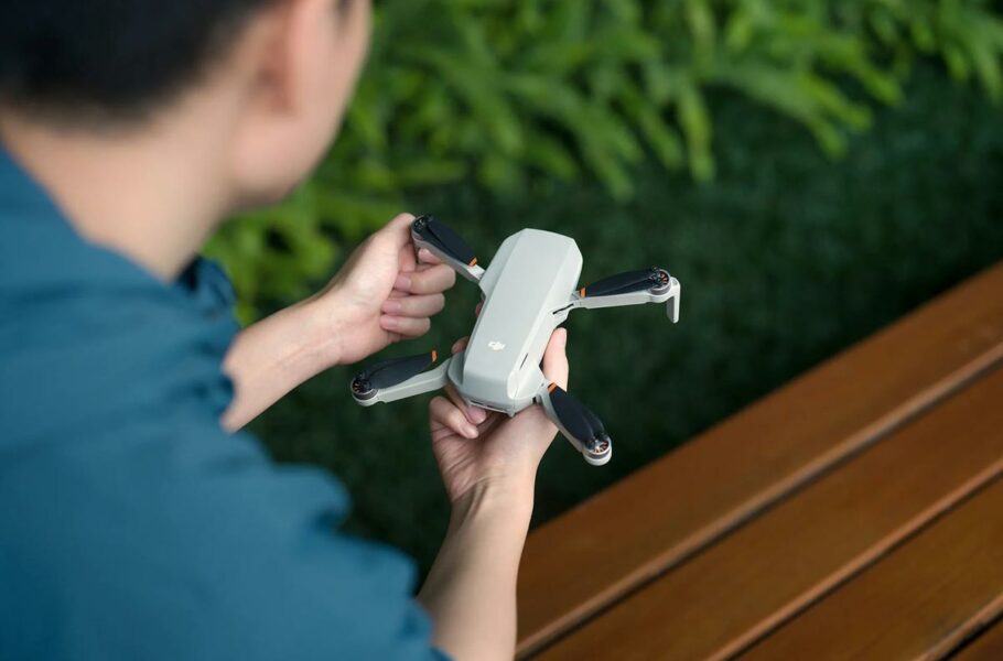 DJI Mini 4K