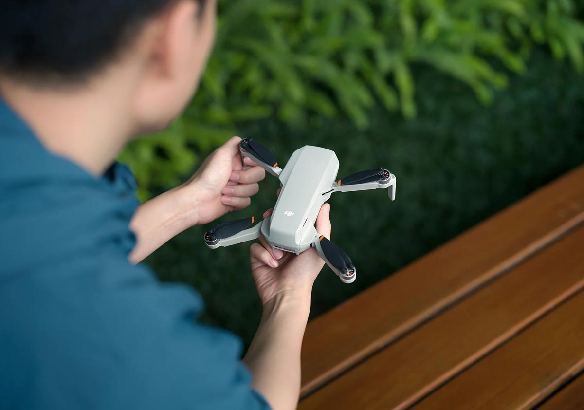 DJI Mini 4K