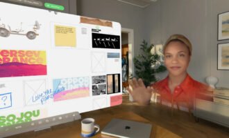 اپل ویژن پرو