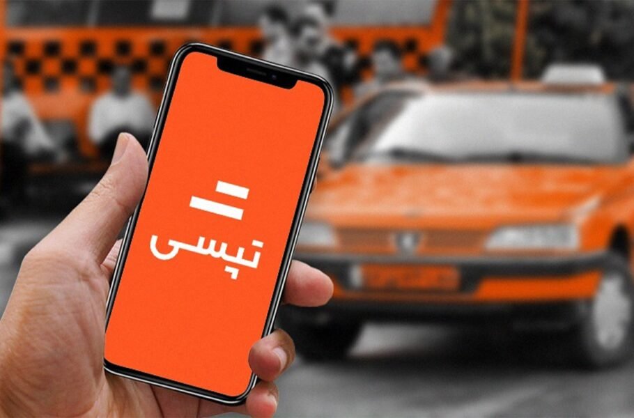 سهمیه بنزین تاکسی‌های اینترنتی