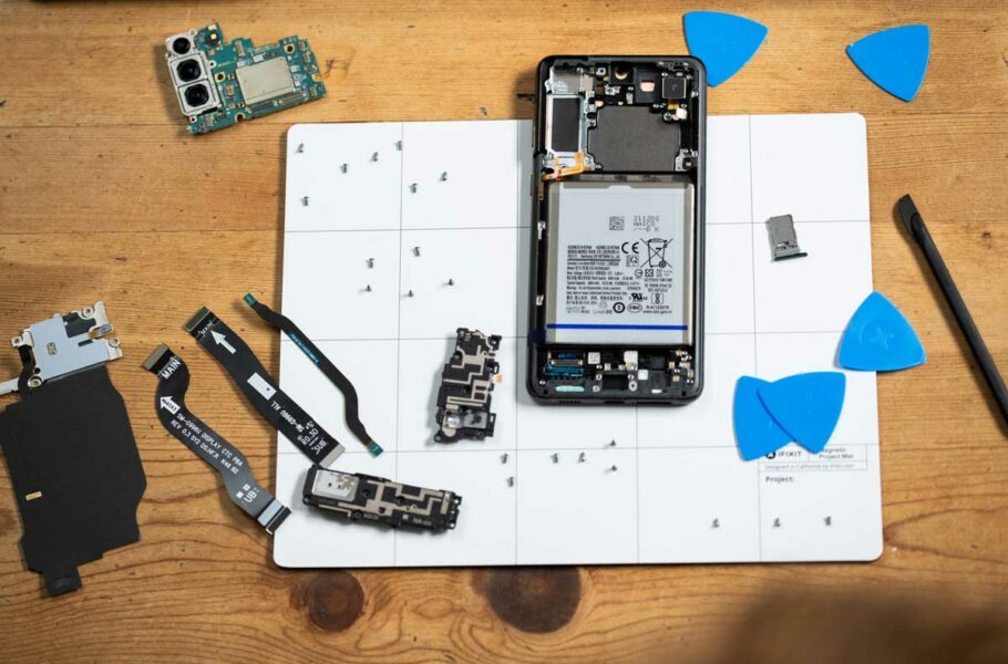 سامسونگ ifixit