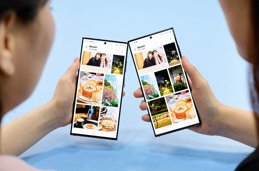 قابلیت Quick Share