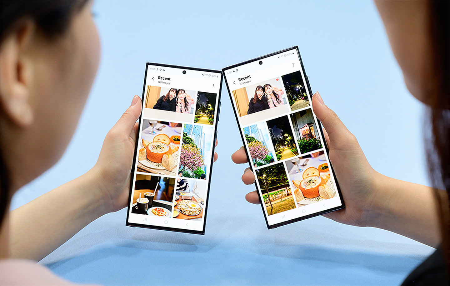 قابلیت Quick Share