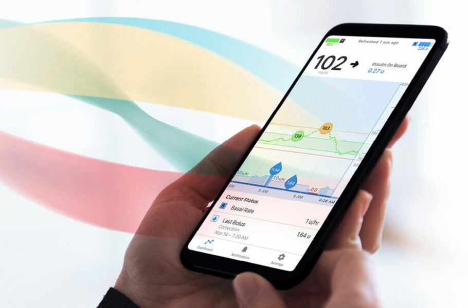 اپلیکیشن بیماران دیابتی