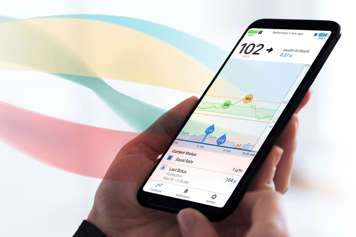اپلیکیشن بیماران دیابتی