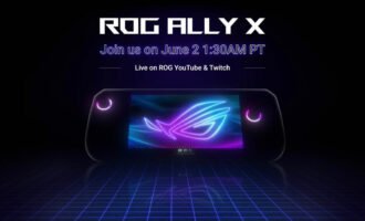 کنسول دستی ROG Ally X ایسوس