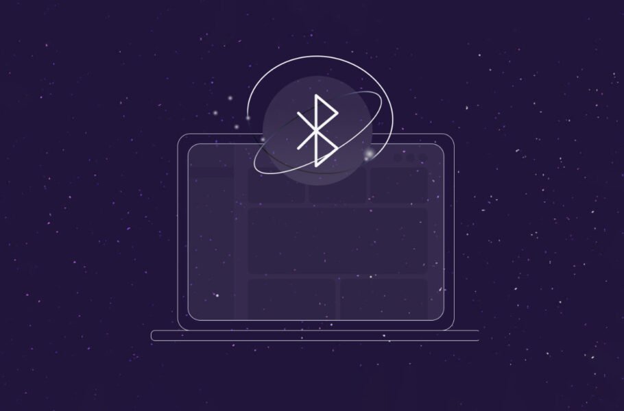 اتصال بلوتوث ماهواره‌ای