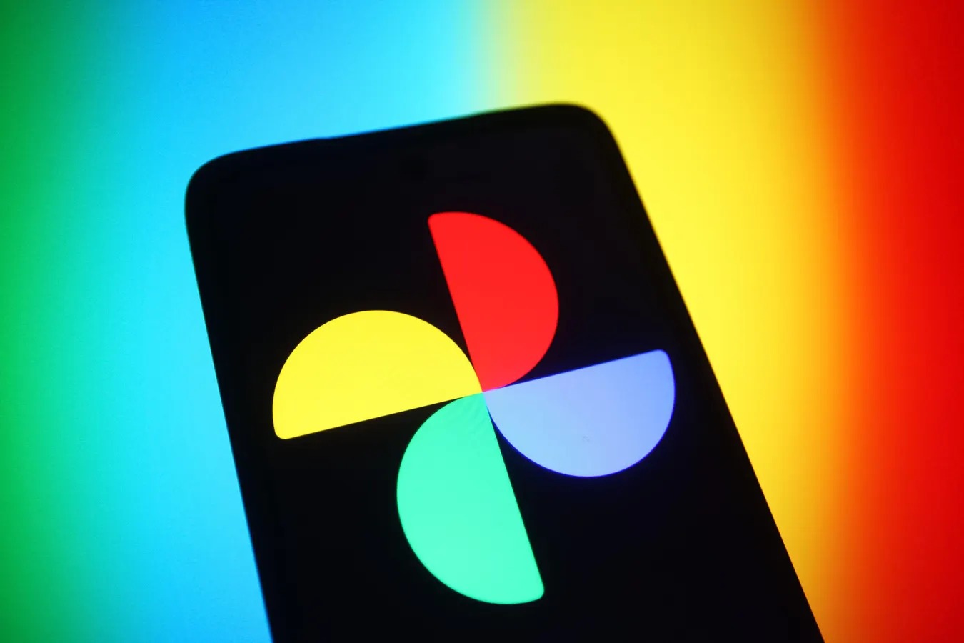 برنامه عکس‌های گوگل