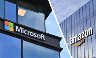 مایکروسافت و آمازون