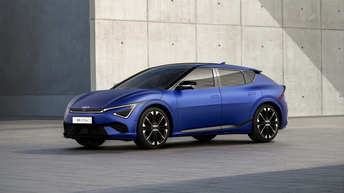 کیا EV6