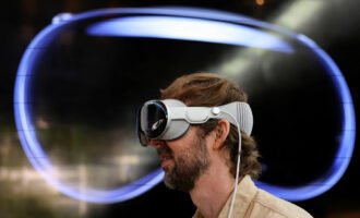 اپل ویژن پرو