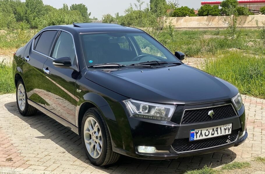 قیمت محصولات ایران‌خودرو
