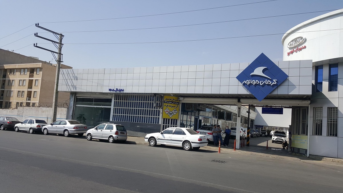 رشد تولید خودرو