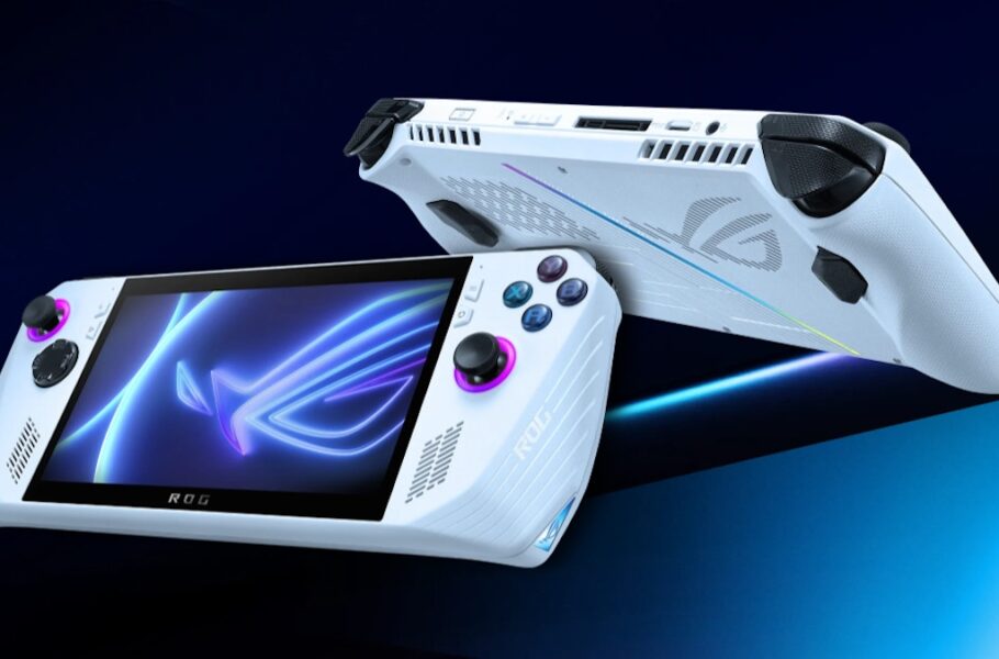 Rog Ally 2024