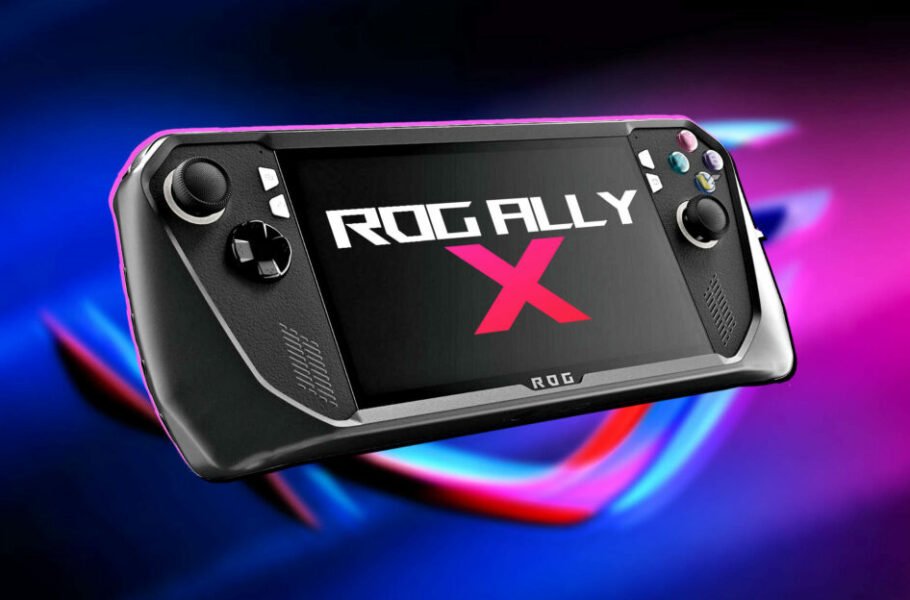 کنسول ROG Ally X