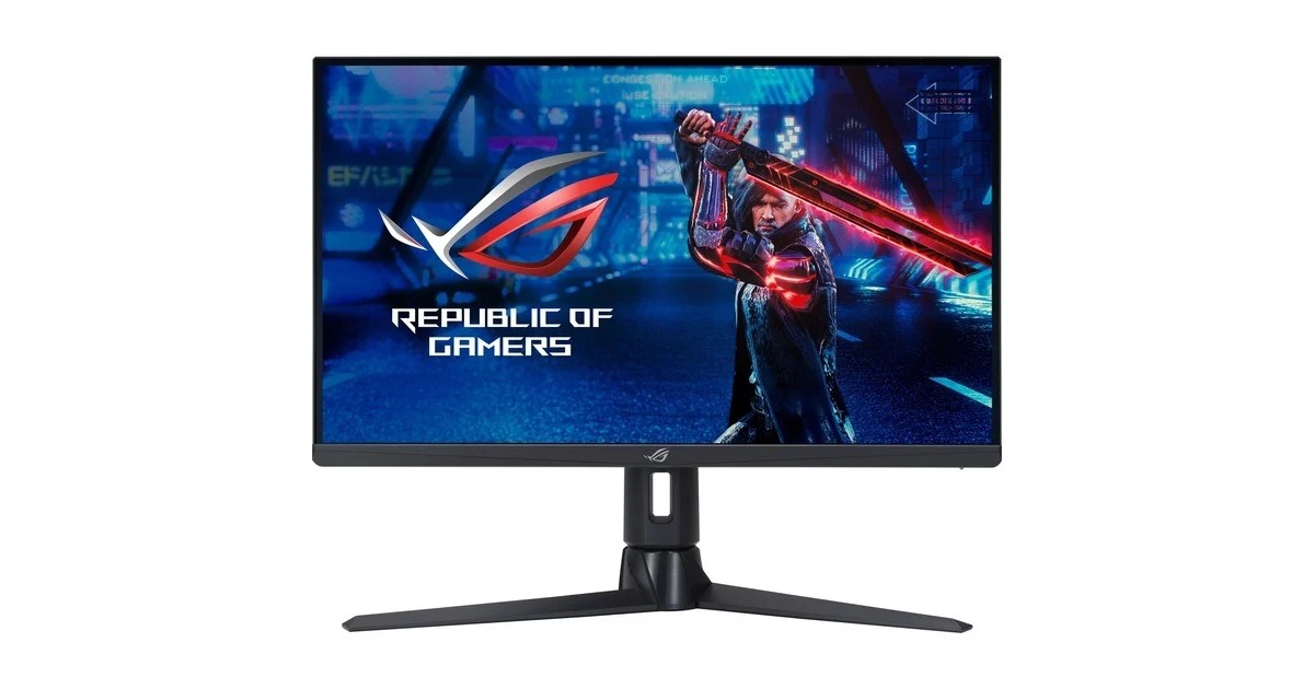 روگ XG27AQDMG ایسوس