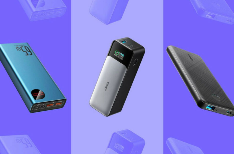 بهترین برند پاوربانک دنیا