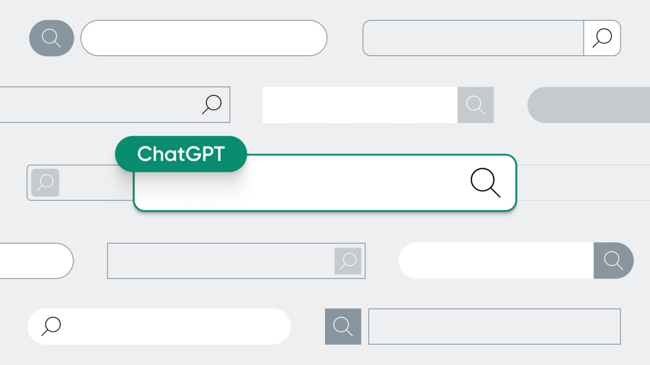 موتور جستجو ChatGPT