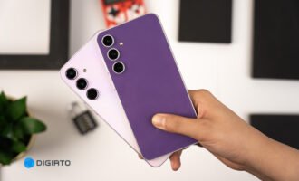 مقایسه گلکسی A55 و گلکسی S23 FE