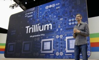 گوگل Trillium