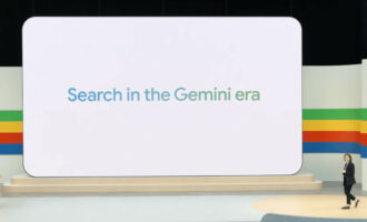 جستجو با هوش مصنوعی Gemini