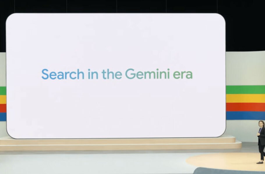 جستجو با هوش مصنوعی Gemini