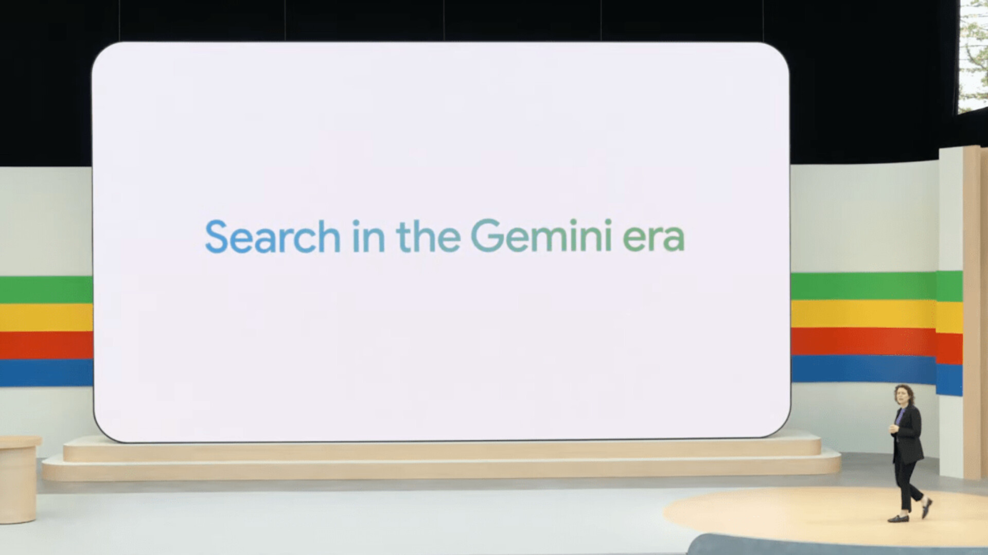 جستجو با هوش مصنوعی Gemini