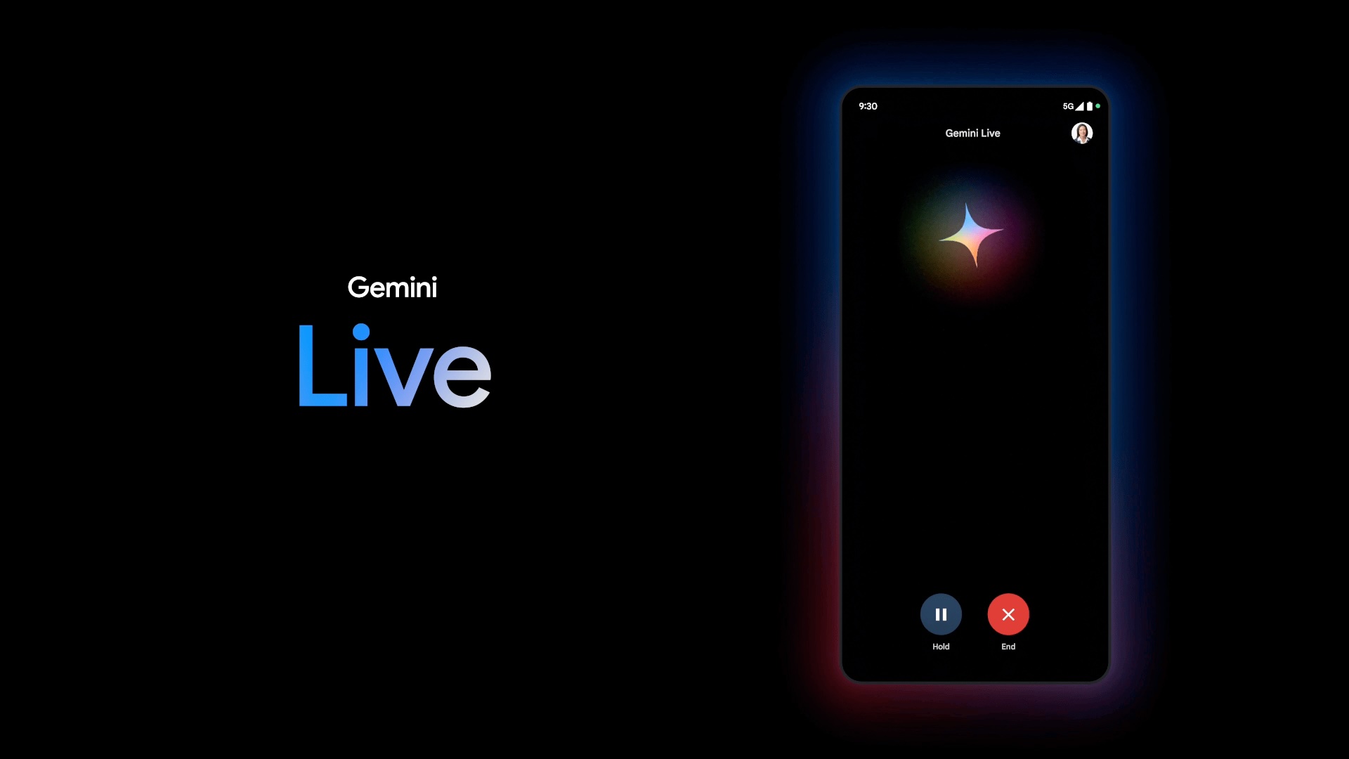Gemini Live